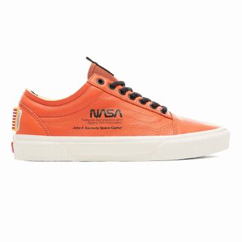 Női Vans x Space Voyager Old Skool Tornacipő VA5896703 Firecracker